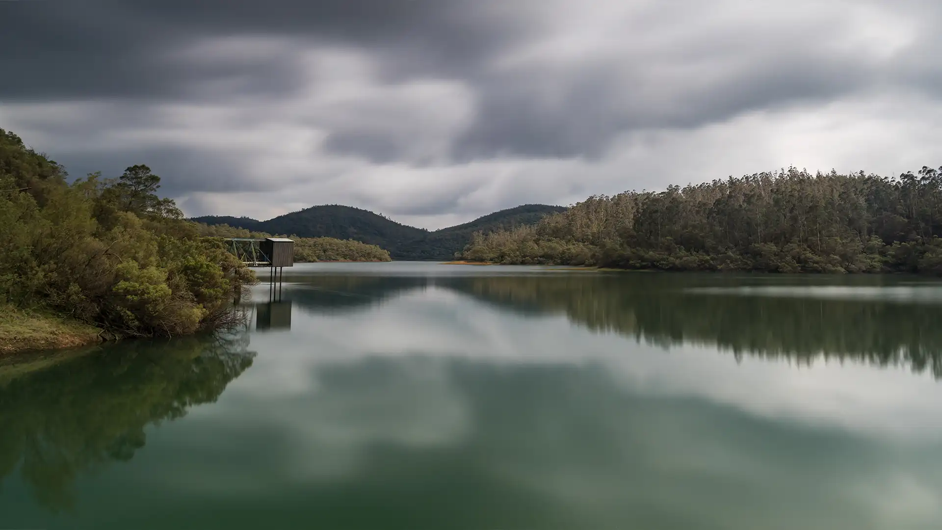 Ooty Lake